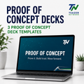 Proof of Concept Decks - 3 Proof of Concept Deck Templates