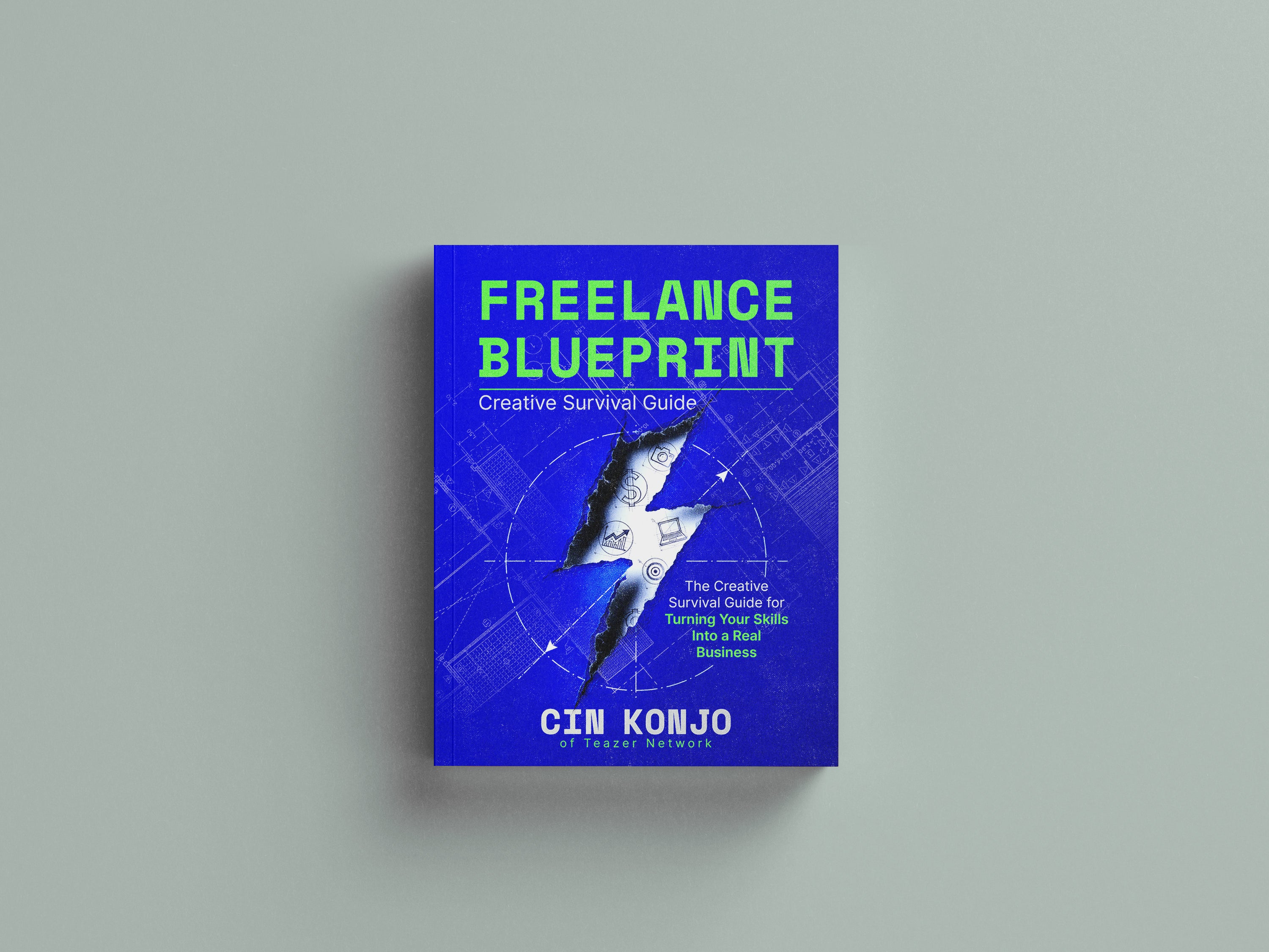 Freelance Blueprint: Creative Survival Guide (Ebook)